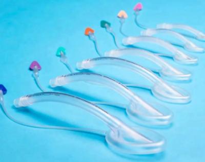 China Disposable PVC Laryngeal Mask With Good Compatibility Easy Insertion for sale