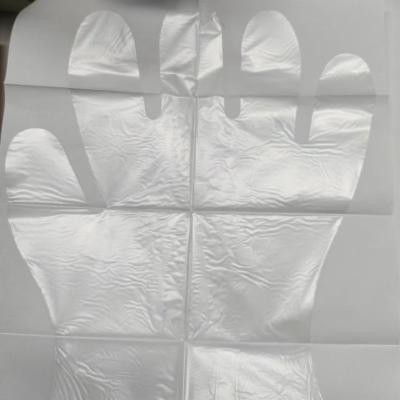 China Custome Coploymer Gloves Sterile Good Tactile Sensitivity For Single Use Only for sale