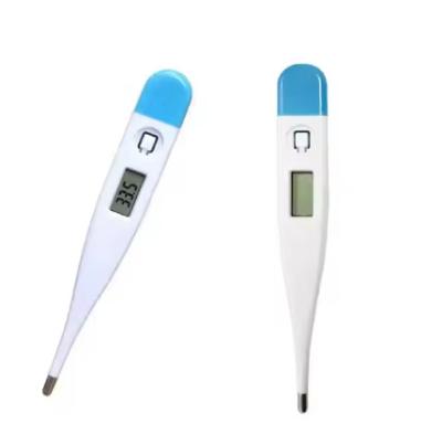 China Medical Thermometer Digital Electronic Baby Digital Thermometer Fast 1 Minute Readout for sale