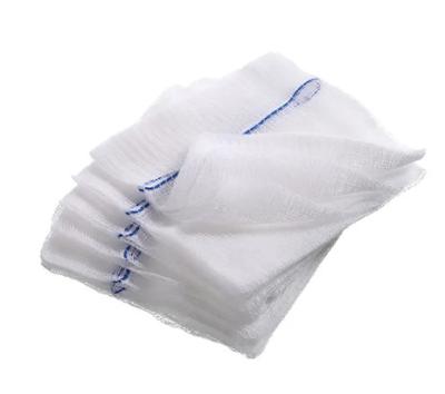 China 4ply Sterile Medical Absorbent Gauze/Gauze Sponge/Sterile Gauze Swab Cutting With X-ray en venta