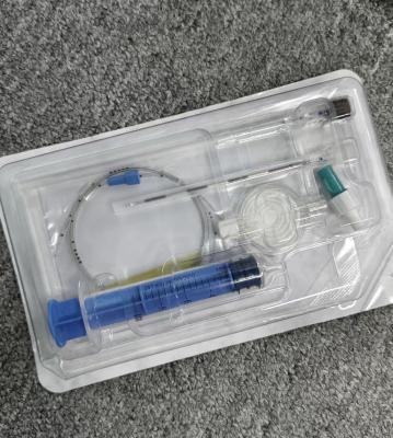 Cina Kit di punzione per anestesia epidurale spinale combinata chirurgica usa e getta in vendita