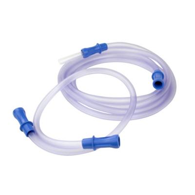 China Disposable Yankauer Suction Connecting Tube 1/4