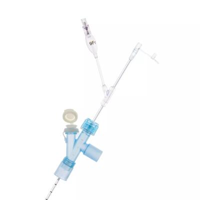 China Endobronchiale blocker buis Medisch apparaat Injectiepunctie Instrument Medisch 5fr 7fr 9fr Ziekenhuis Chirurgie Te koop