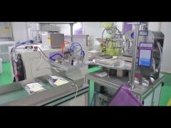 Clean and tidy medical consumables factory from China