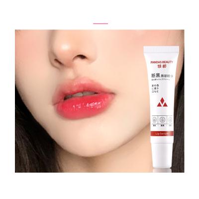 China Moisturizing Wholesale High Quality Lip Serum Moisturizing Gloss Lip Enhancer Whitening Collagen Lasting Hydration Serum pour leslipres for sale