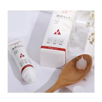 China Moisturize OEM/Odm Lip Serum Moisturizing Plumper Labio Serico Long Lasting Hydration Repair Clear Lip Serum Levre Gloss Lip Enhancer for sale