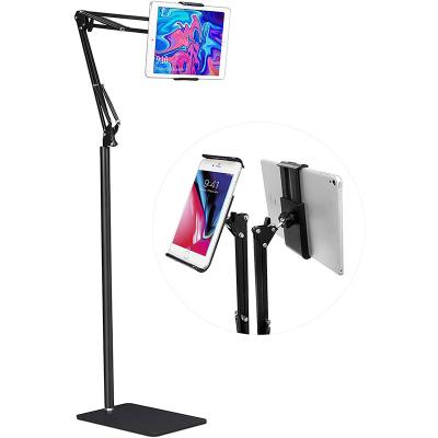 China H1 Adjustable Aluminum Adjustable Mobile Phone Stand Cell Phone Holder For iPhone 12 Samsung for sale