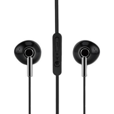 China New R512 In-ear Earphone Active Wired Headset Noise Canceling Earphone Neckband Earphone With 28db Noise Reduction for sale