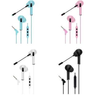 China Perfect Sound GM-D9 Wired Super Bass Earphone Hifi Stereo Sport Metal Double Headphones For Iphone Xiaomi for sale