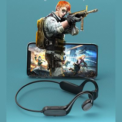 China New Hot Magnetic Sport IPX5 Neckband Band G200 Osteoconductive Earbuds TWS G200 Wireless Waterproof Earphone for sale