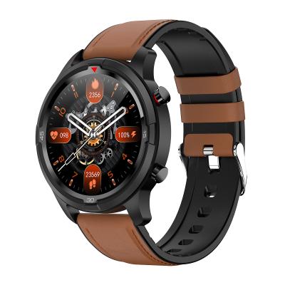 China MP3 Playback 2021 HOT Men Women Sport TW26 Smart Watch IP68 Waterproof 1.3 Round Multi Smartwatch Fitness Tracker Full HD Screen ECG Dials for sale