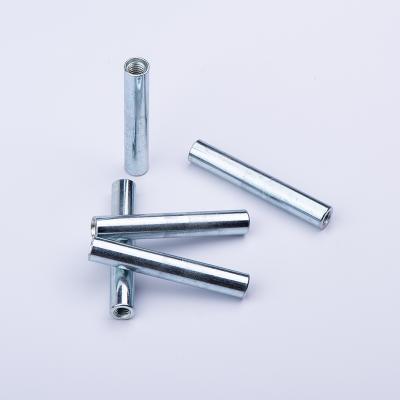 China General Industry Lock Accessories Household Machine Lock Screw Steel Blue Galvanized Screw Rod Make In China for sale