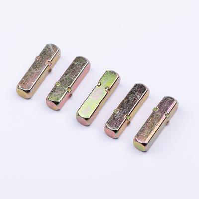 China Smart Square Household Lock Steel Color Accessory Parts Galvanized Core Or Follwoer Used For Machine Or Household Lock for sale