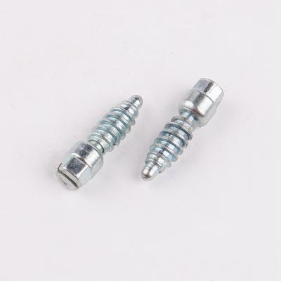 China HEX 2021 Hot Selling Custom Self Tapping Quick Release Dog Point Worm Bolt for sale