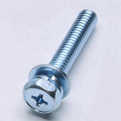 China Steel Made In China Customized Specialized Furniture Connector Bolts JCB Screw Bolts for sale