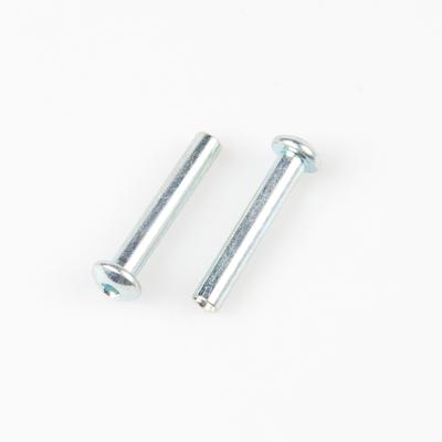 China Custom Furniture Screws Stainless Steel Flat Head Chair Bolt SS 304 Jcbc for sale