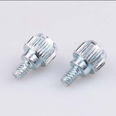 China Custom Cup Fastener Carbon Steel Galvanized Phillips Shoulder Micro Screw For Electronics for sale