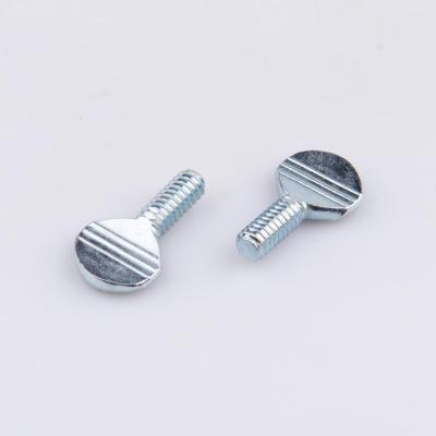 China China Precision Fastener Thumb Head Stainless Steel Thumb Screws for sale