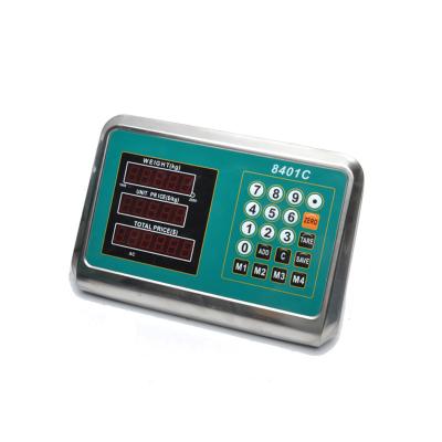 China Platform Scale 201SS Digital Price Calculation Indicator for sale