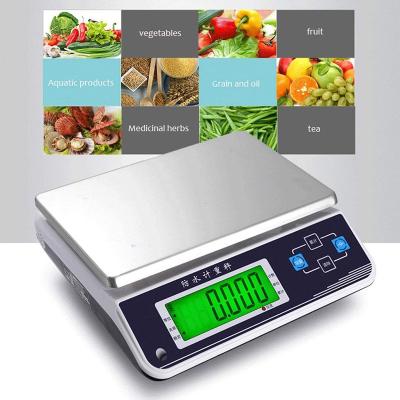 China With Scale Tray Waterproof Washdown CheckWeigh Balance Scale for sale