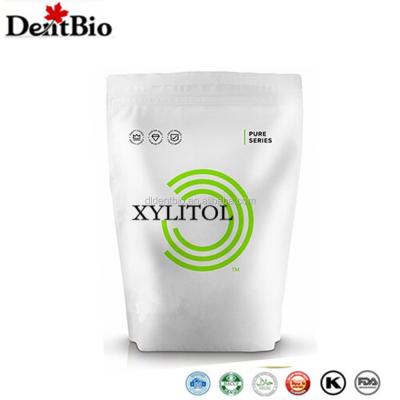 China Stand Bag DC Xylitol DC Xylitol Factory Supply High Purity Xylitol In Zipper Bag 515-4 for sale