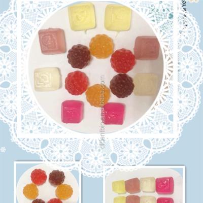 China MANUFACTURER ORGANIC KIDS MULTI FLAVORS SUGAR FREE GUMMY for sale