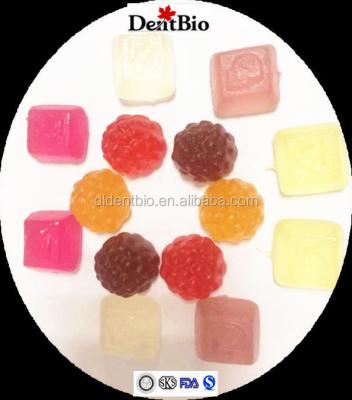 China HALAL Sugar Free Jelly Sugar Free Gummies Xylitol Candy Gummy Candy for sale