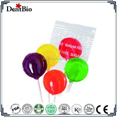 China Kosher Sugar Free Cartoon Lollipop Personalized Candy Lollipop for sale