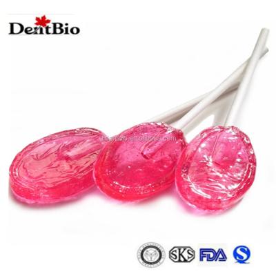 China Sugar Free Custom Fruit Flavors Lollipop Candy Lollipop Maker for sale