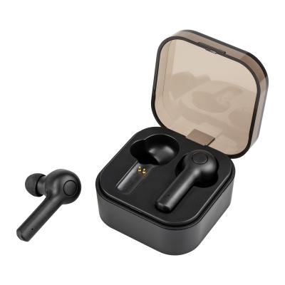 China Genuine Shenzhen In-Ear Wireless Bluetooth Headset Earbuds Twins Stereo Bluetooth Earphone Top Charging Wireless Earbuds for sale