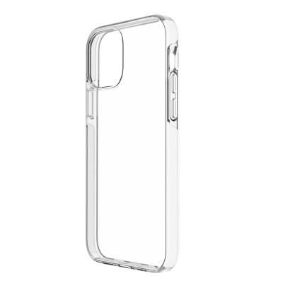 China Wholesale TPU Protector Cover Snare Case For i Pro Max Transparent Phone 12 Mobile Cove Phone Case for sale