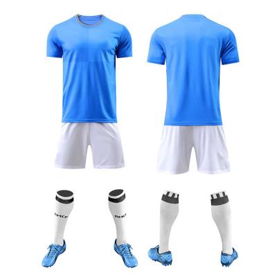 China Cheap Breathable Comfortable Quick Dry China Soccer Jersey Custom Design Logo Sublimation Soccer Jerseys Soccer Team Wear Soccer Uniforms for sale