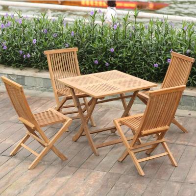 China Modern Very Popular Wooden Furniture Dining Table And Chairs for sale