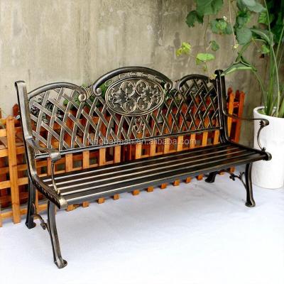 China Modern Popular Garden Furniture Outdoor Carst Aluminum Garden Chairs for sale