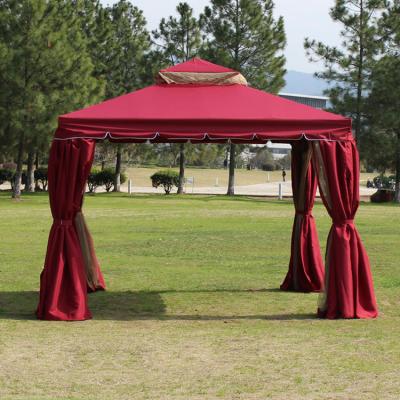 China Modern UV-Anit outdoor gazebo tent for sale patio tent garden gazebo tents for sale