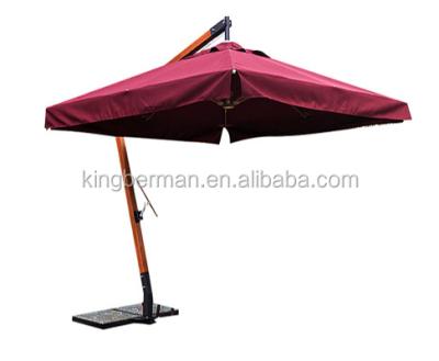 China Modern High Quality Outdoor Umbrella Patio Umbrella With Base Sun Umbrella for sale