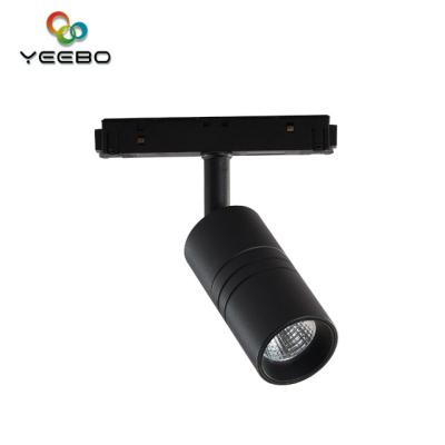 China 5W 7W 12W 20W Dimmable Modern High Quality Aluminum Magnetic Led Track Spot Light for sale