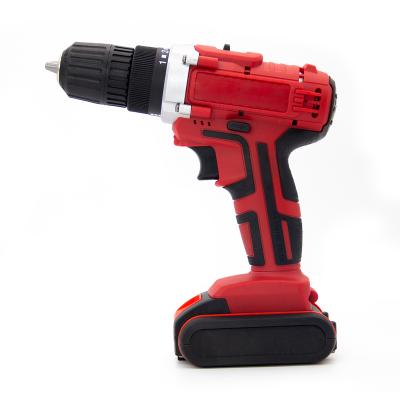 China Machine- Hot Selling Lithium-ion Battery Impact Electric Screwdriver Cordless Screwdrivers Drill 35X35X10cm for sale