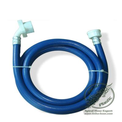 China PVC IFB washing machine inlet hose, inlet hose for washing machine, washing machine hose connector for sale