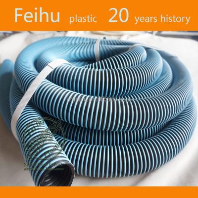 China Nylon Braided Vacuum Nylon Braided Suction Hose Spiral PVC Hose Vacuum Cleaner Hose for sale