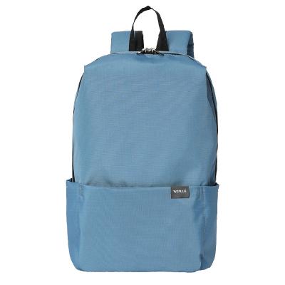 China Fashion Portable YKK Premium Durable Material Backpack High Quality Zipper Boutique Fashion Backpack for sale