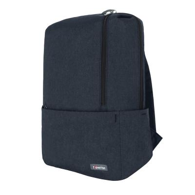 China Wholesale High Quality Lightweight Anti Theft Polyester Anti Theft Custom Hidden Casual Backpack for sale