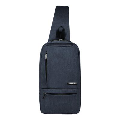 China 2022 Design 300D Heather Fabric Polyester Navy Fashion Trunk Bags 2022 Light Heather 300D Special Lightweight Men's Toughness Trunk Bags for sale