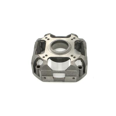 China Household Appliance Die Casting Gravity Cast Aluminum Alloy Housing For Automotive Die Casting Parts for sale