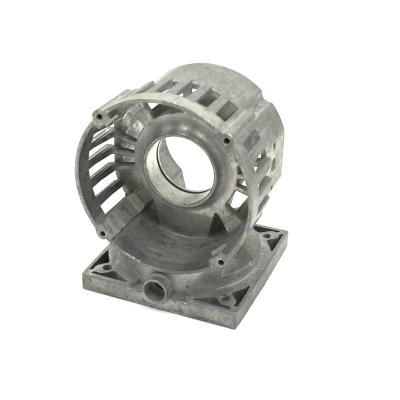 China Home Appliance Manufacturer Customized Precision CNC Machining Alumin Die Casting Parts for sale