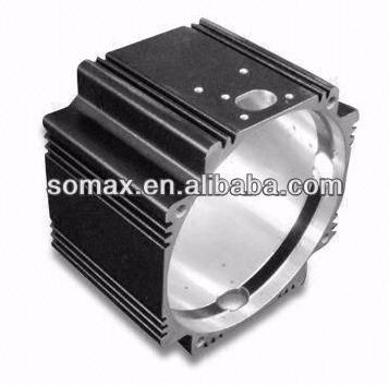 China CNC Aluminum Machining Housing , Custom Aluminum CNC Machining Part for sale