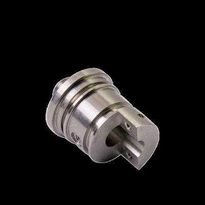 China Aluminum Hardware Parts Manufacturer Precise CNC Machining Part for sale