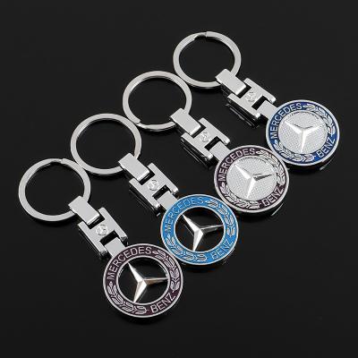 China Promotion Gift/Souvenir/Souvenir/Chain Key Ring Soft Enamel Car Key Chain Auto Pendant Metal Car Brand Keyring Dropshipping for sale