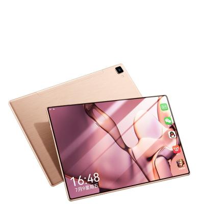 China Oem 10 Inch Android Smart Tablet PC Second Webcam Support Multi-Language for sale