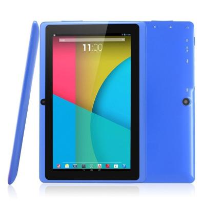 China Unlocked Android Tablet PC 7 Inch Mediatek Specifications Manual With High Resolution for sale